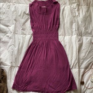 Too small for me now.